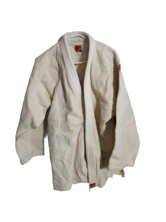 GTMA Team Mica Jiu Jitsu Robe 6/200