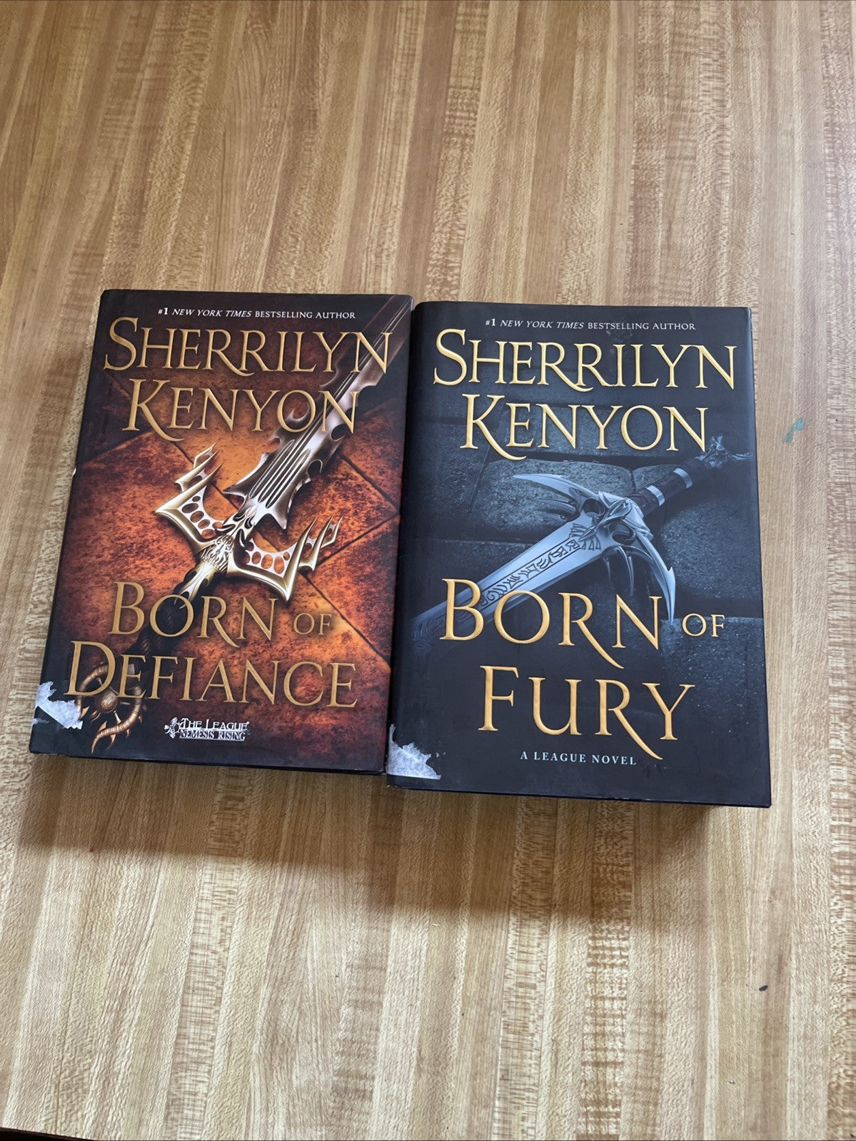 sherrilyn kenyon book lot