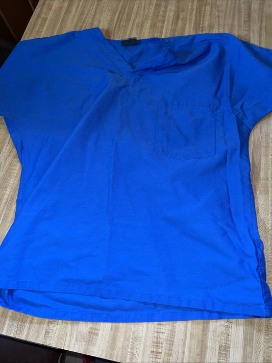 Scrubzone Scrubs Top