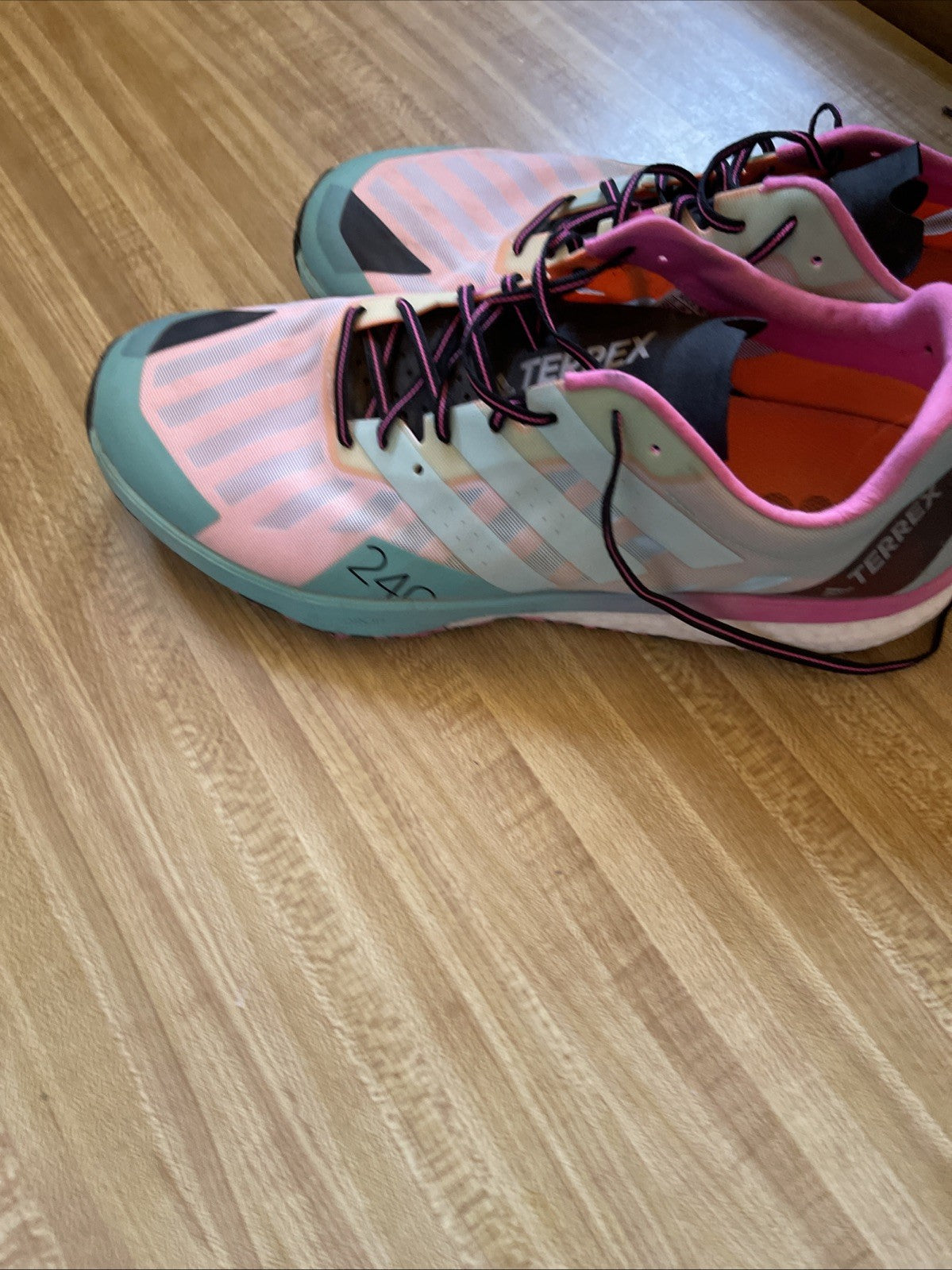 Adidas Terrex Speed Ultra Trail 240 12.5