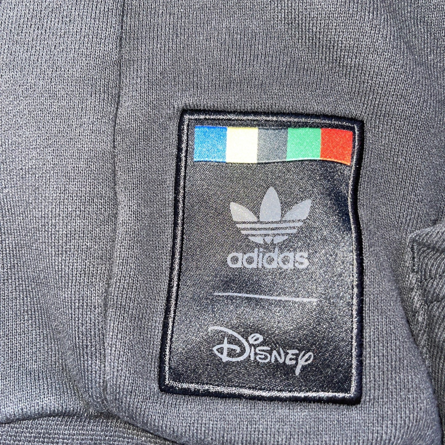 Adidas X Disney Hoodie Medium