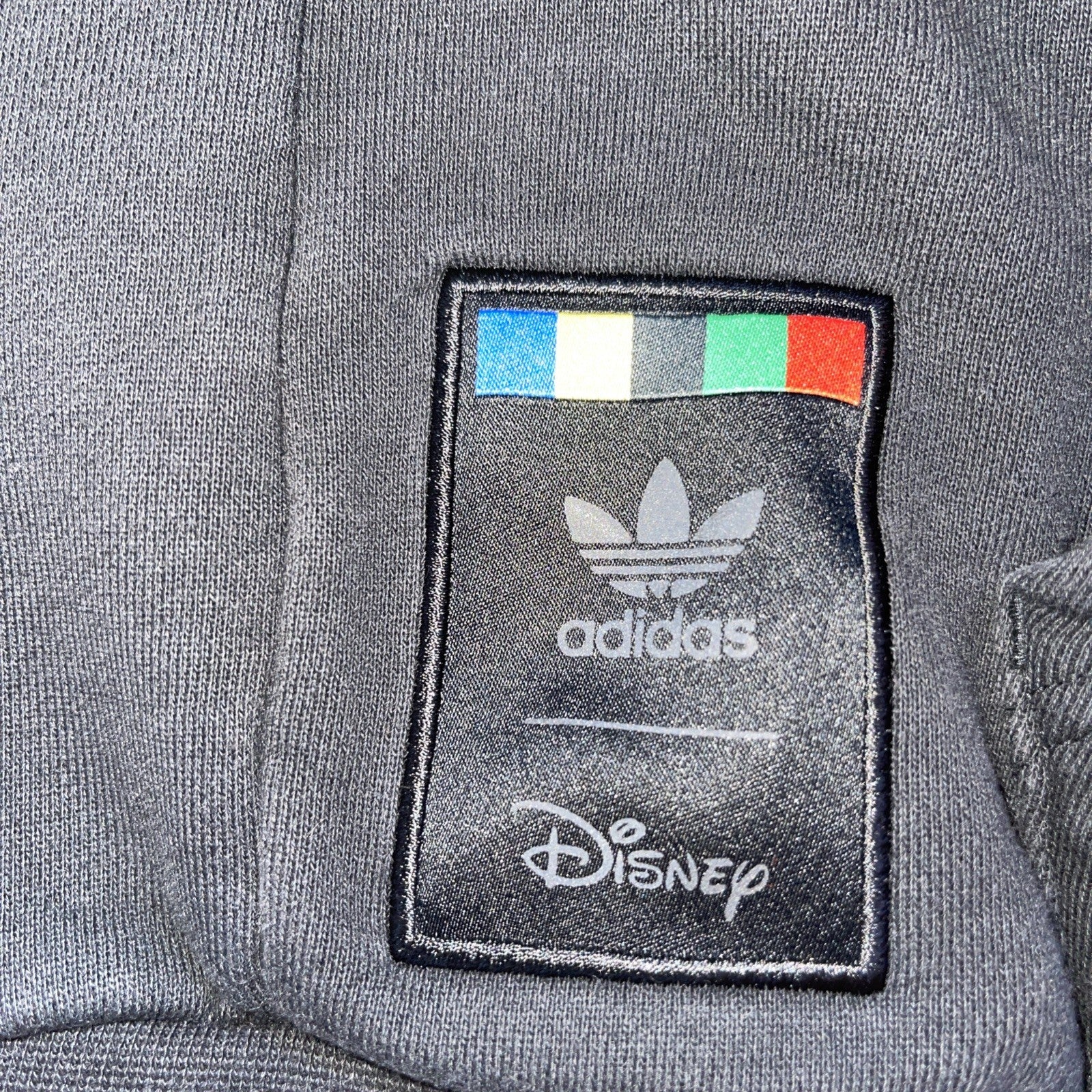 Adidas X Disney Hoodie Medium