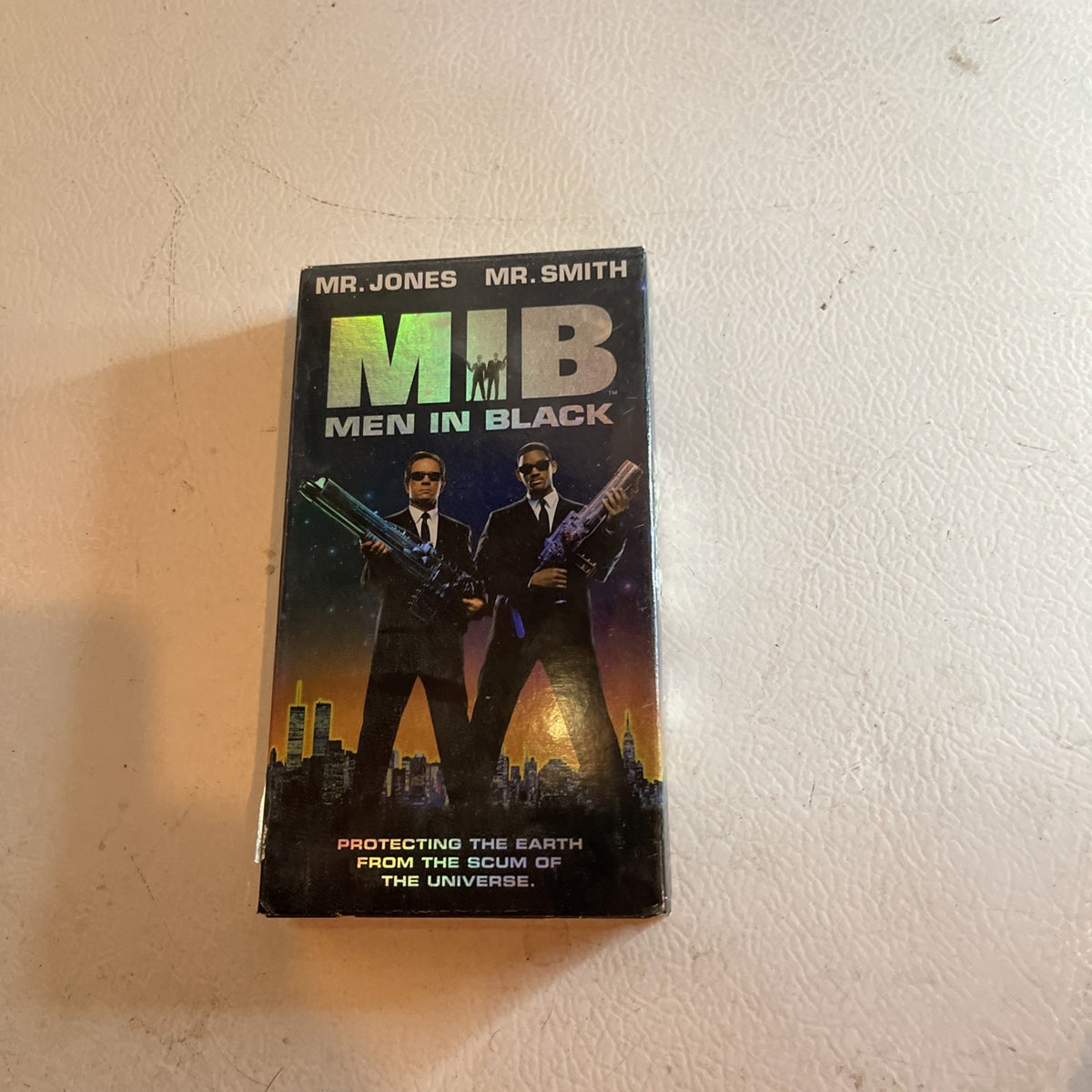 Manly VHS Lot 4
