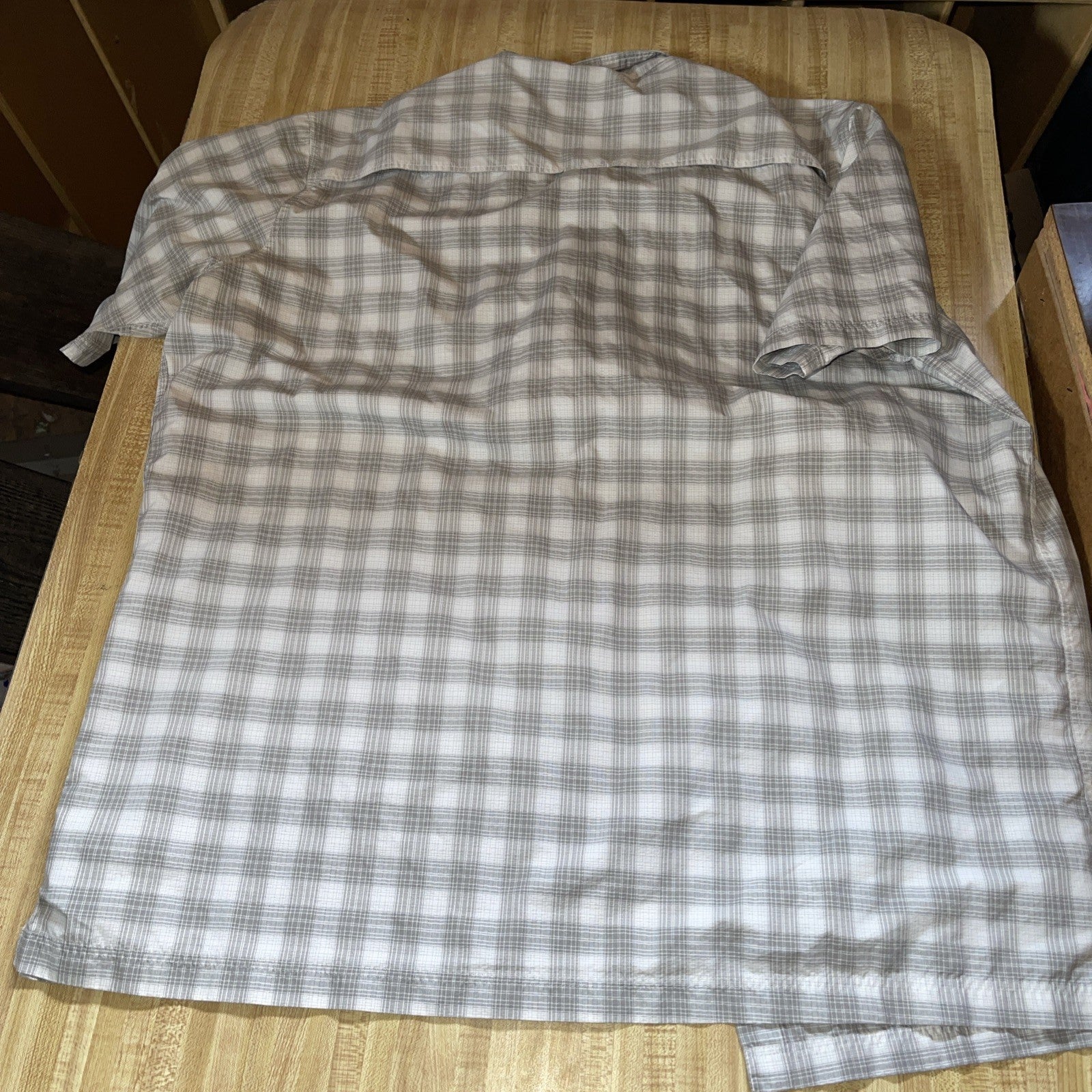 Croft & Barrow Quick Dry Shirt 2XLT 