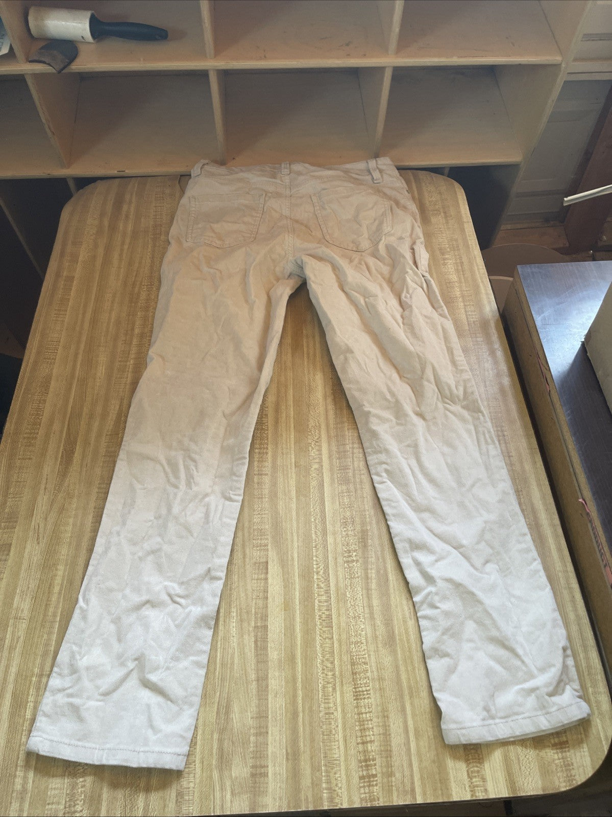 Gloria Vanderbilt Corduroy Pants 8