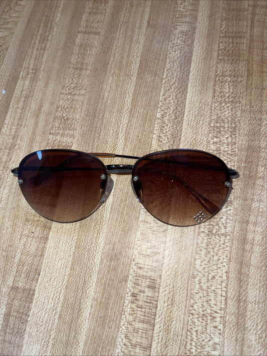 Rimless Sunglasses 