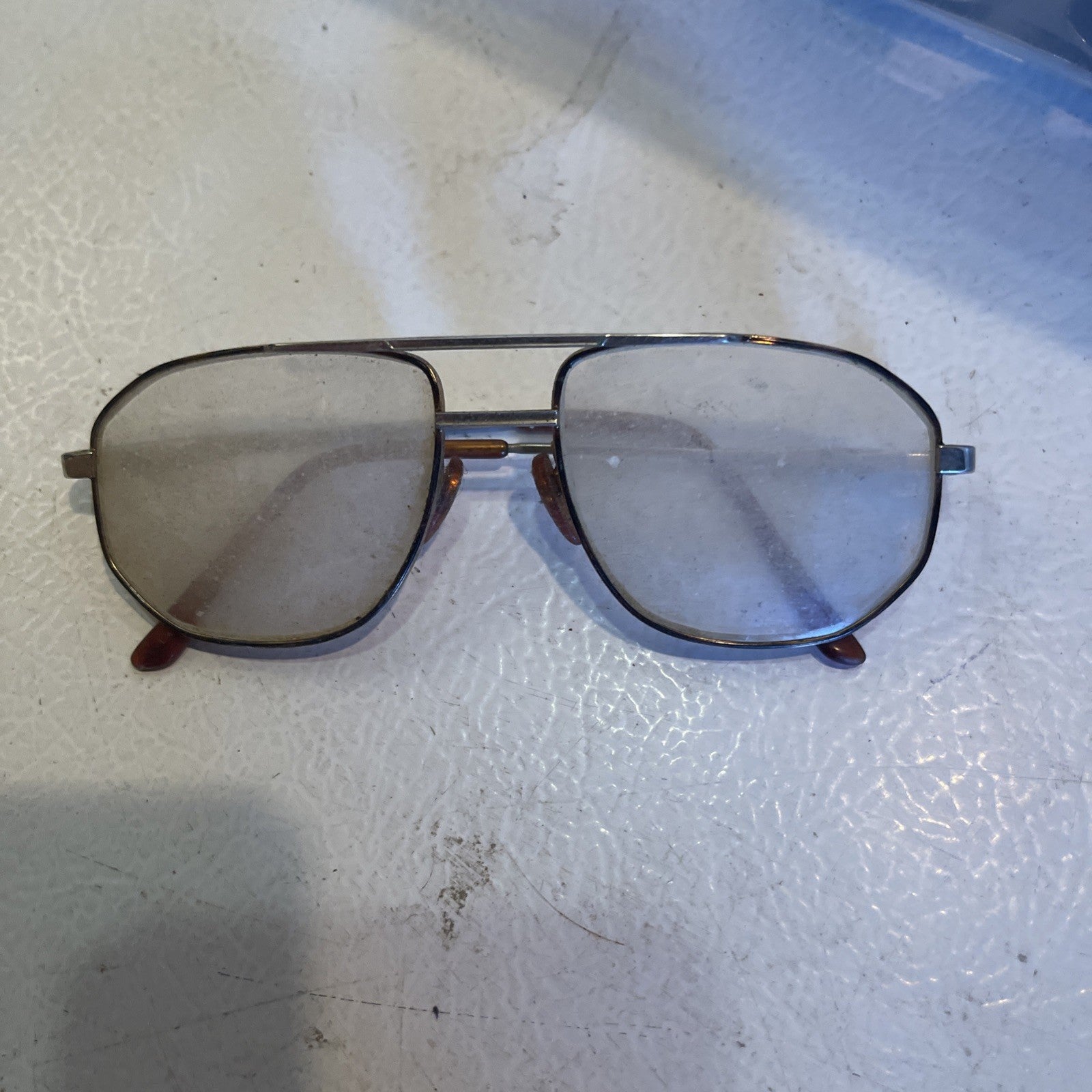 Vintage Eyeglass Frames 