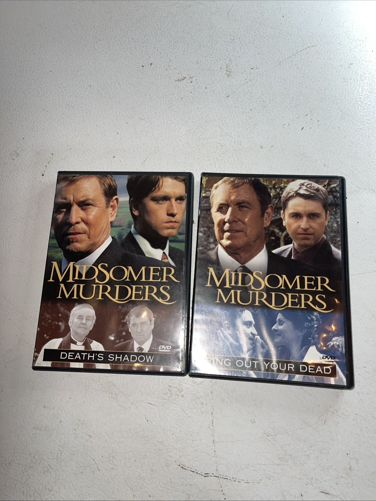 Midsomer Murders DVD Lot