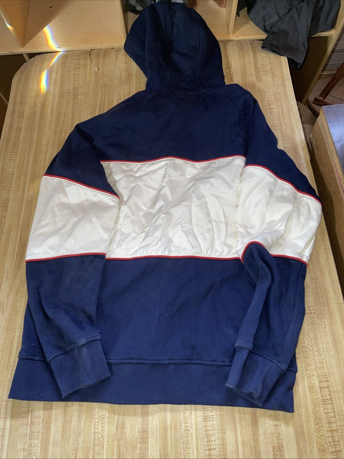 Empyre 1999 International Standard Hoodie Large 