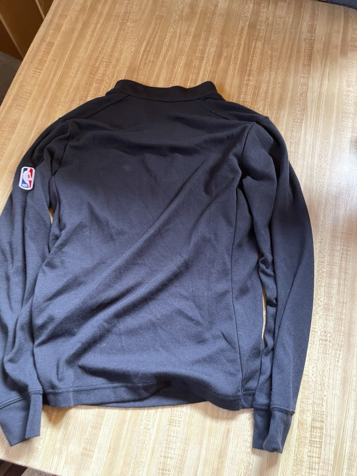 Nike Engineered Phoenix Suns Quarter Zip Medium 