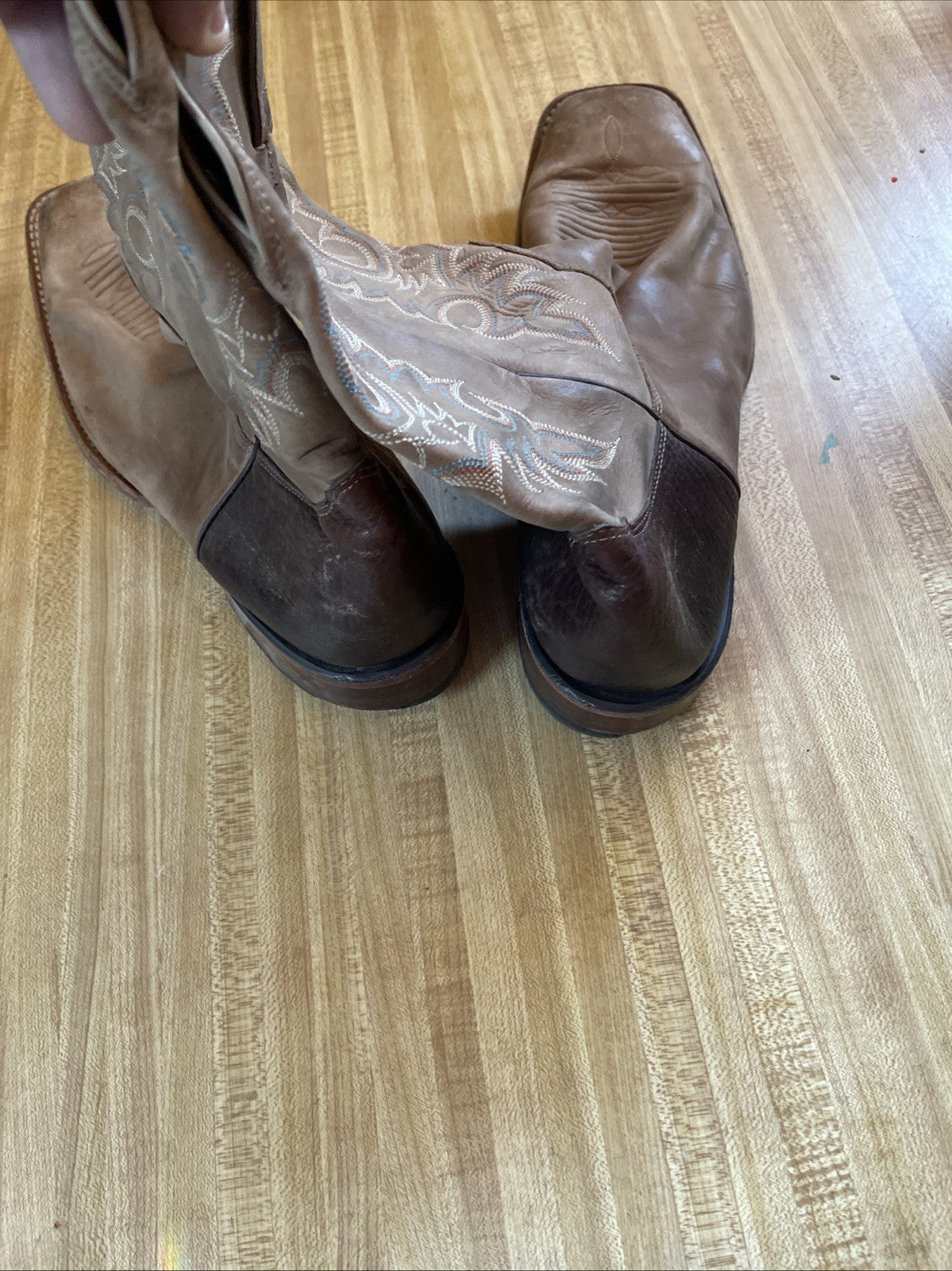 Nocona Cowboy Boots 14 D