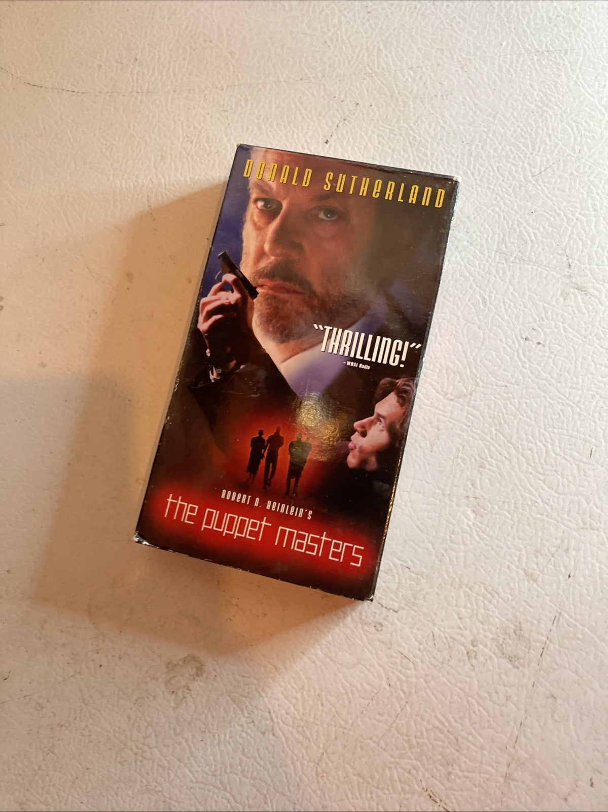 Huge VHS Lot 