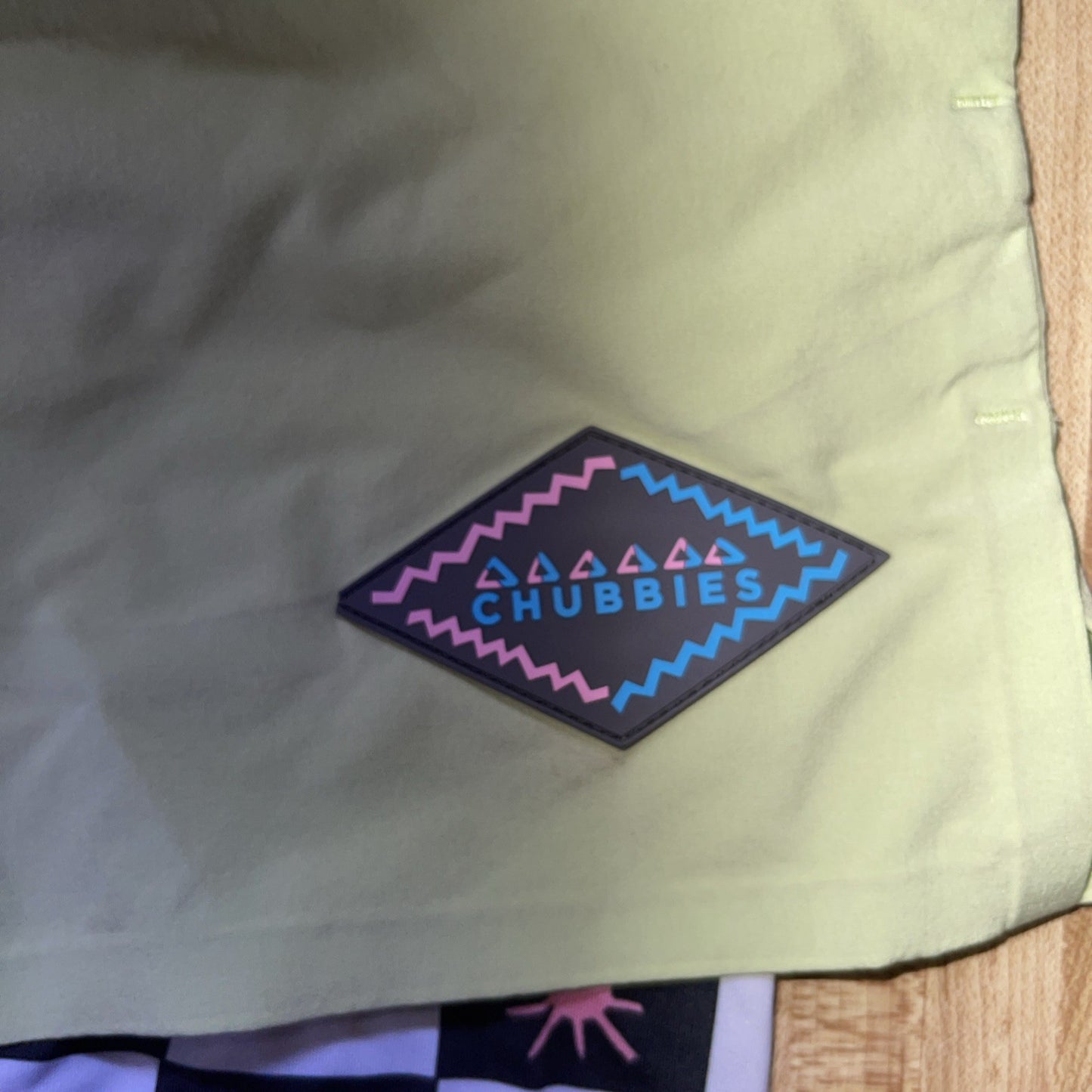 Chubbies Shorts Small 4 Inch Inseam 