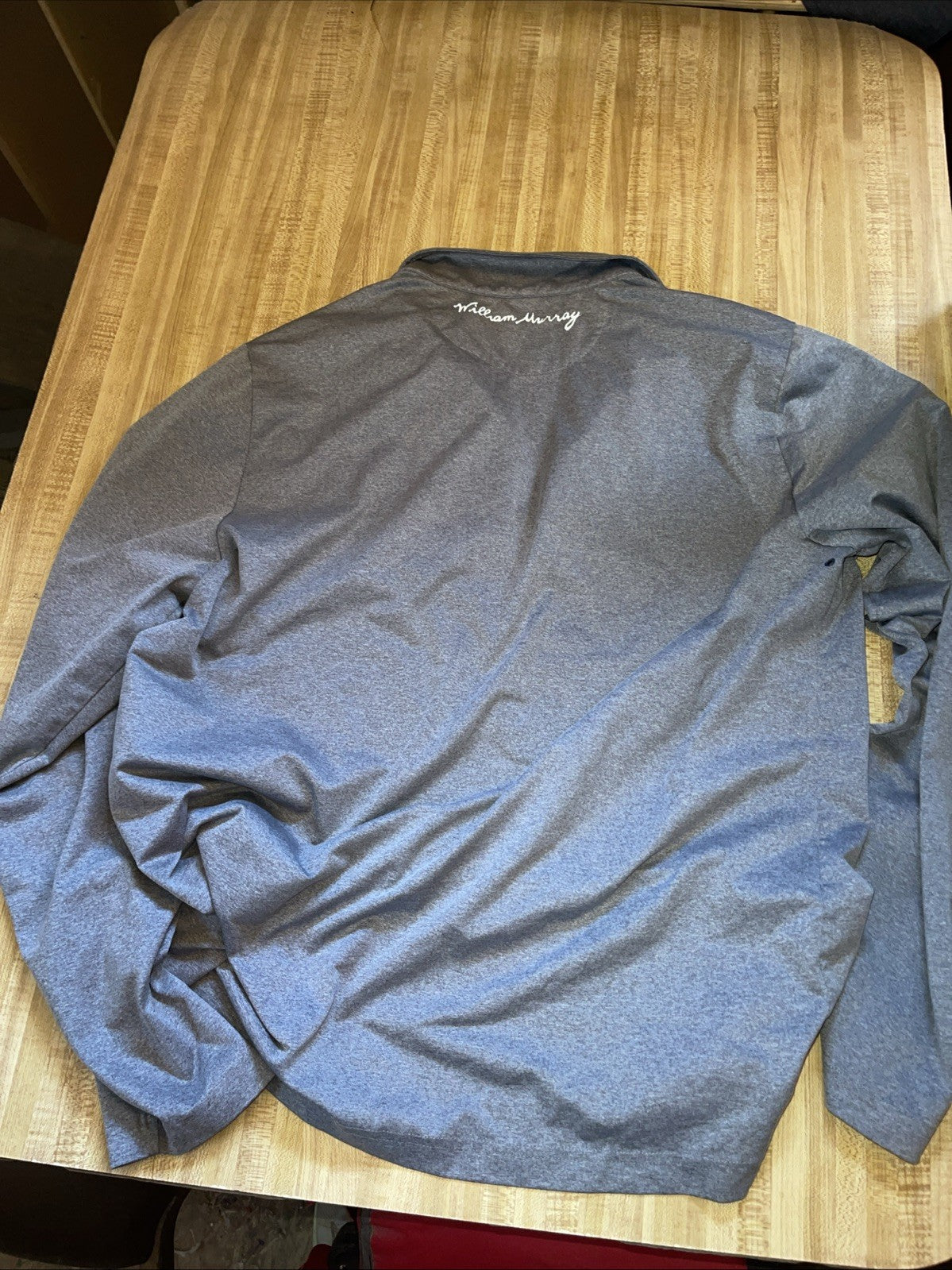 William Murray Quarter Zip Large 