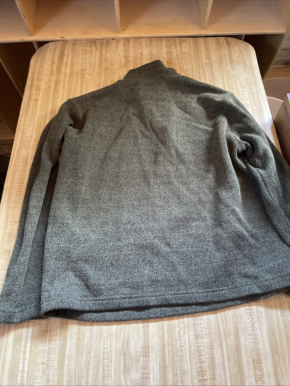 Orvis Quarter Zip XL