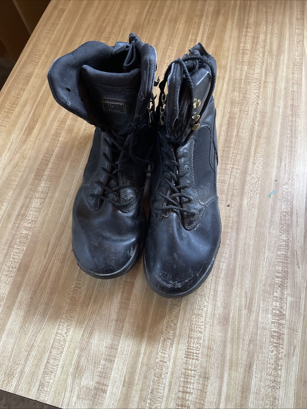 Magnum Combat Boots 12