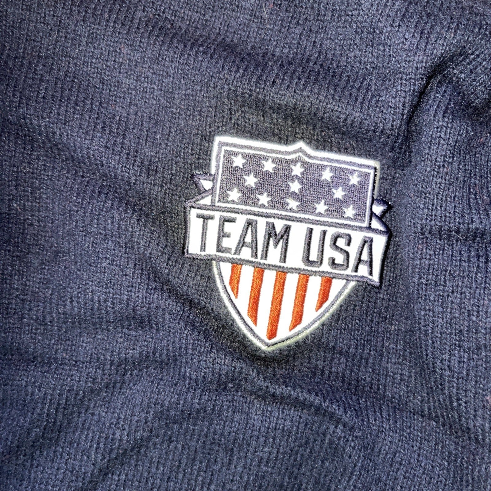 Team USA Team Apparel Sweater Large 