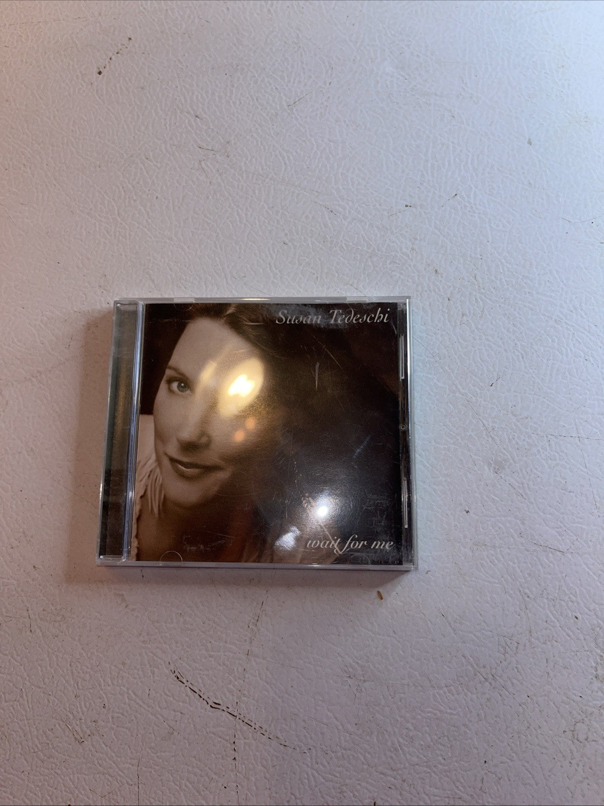 Wait for Me by Susan Tedeschi (CD, 2002)