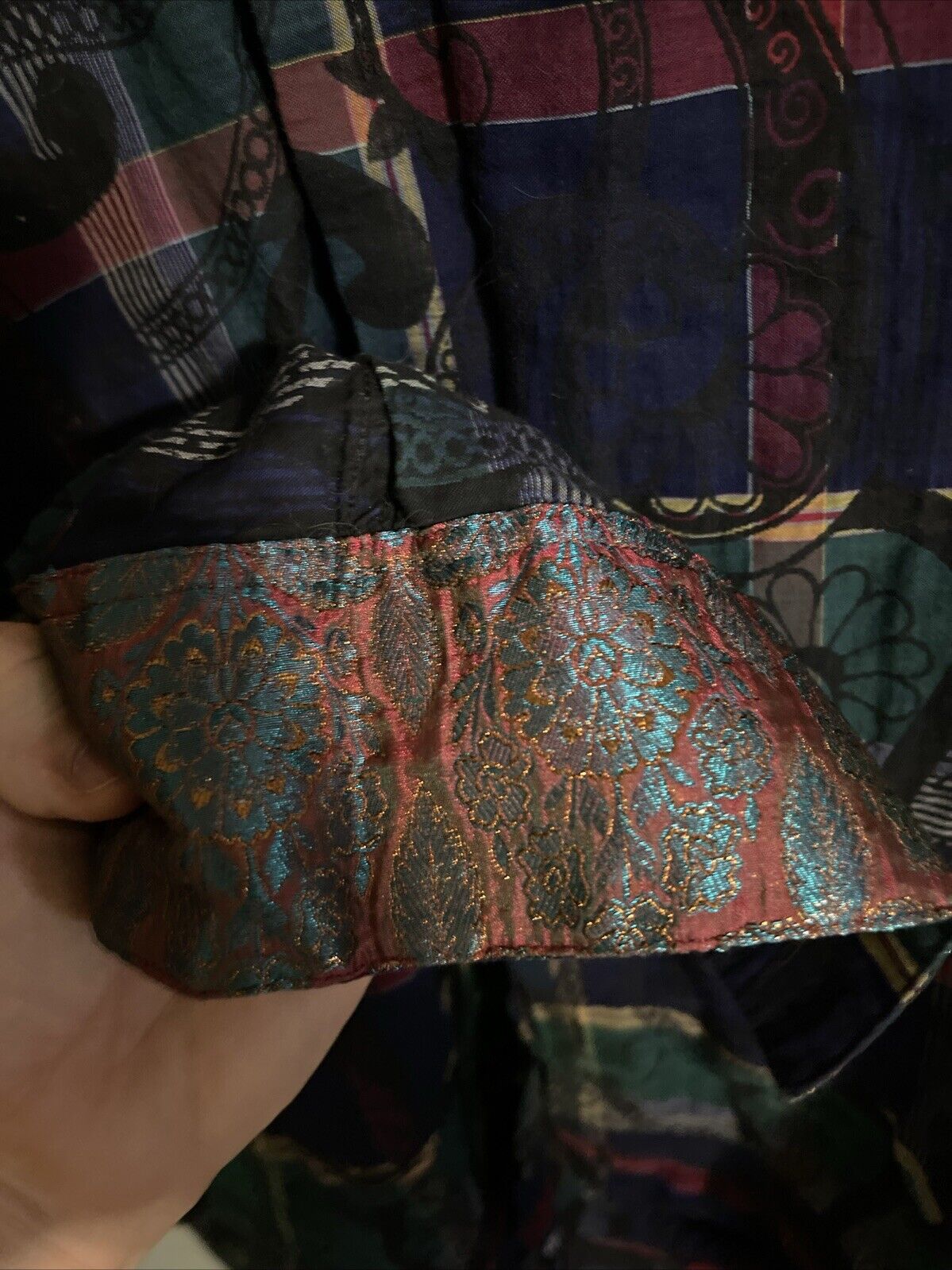 Robert Graham Limited Edition Shirt Large 142/274