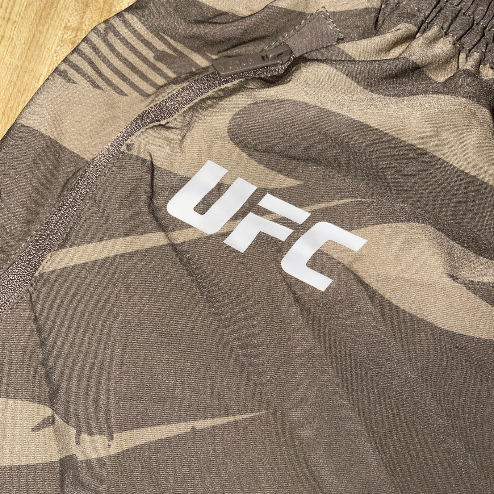 UFC Fight Week Venum Performance Shorts Medium NWT 