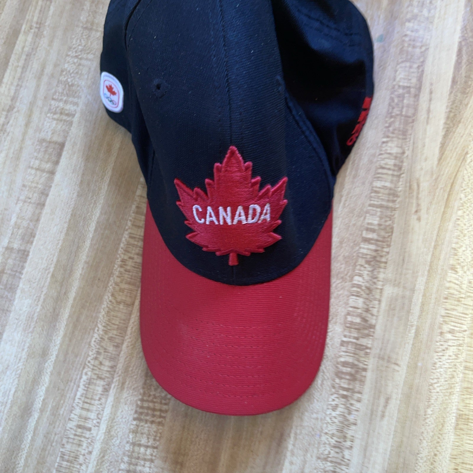 Adidas Canada Olympics Cap