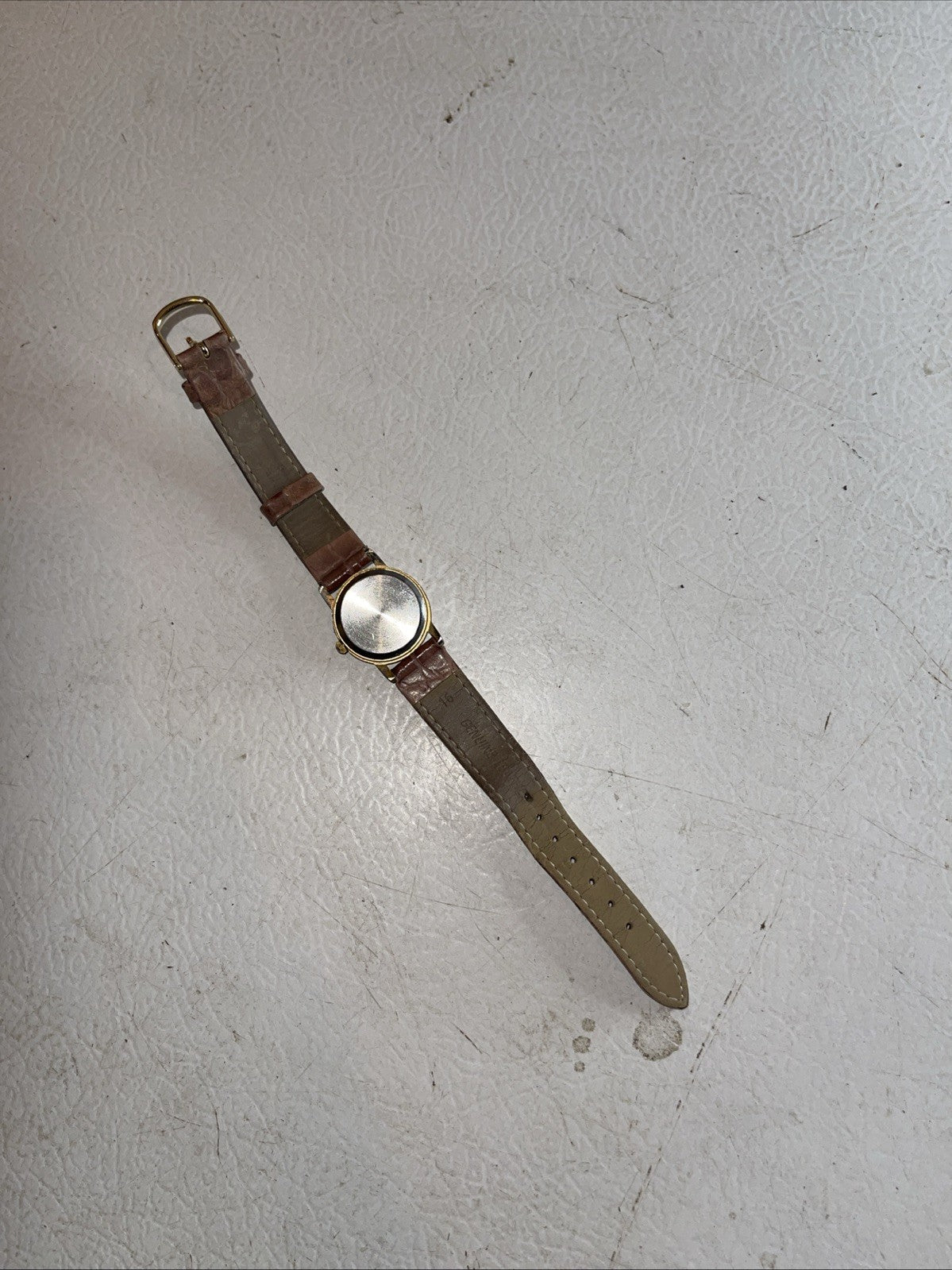 Haband Women’s Watch Needs Battery