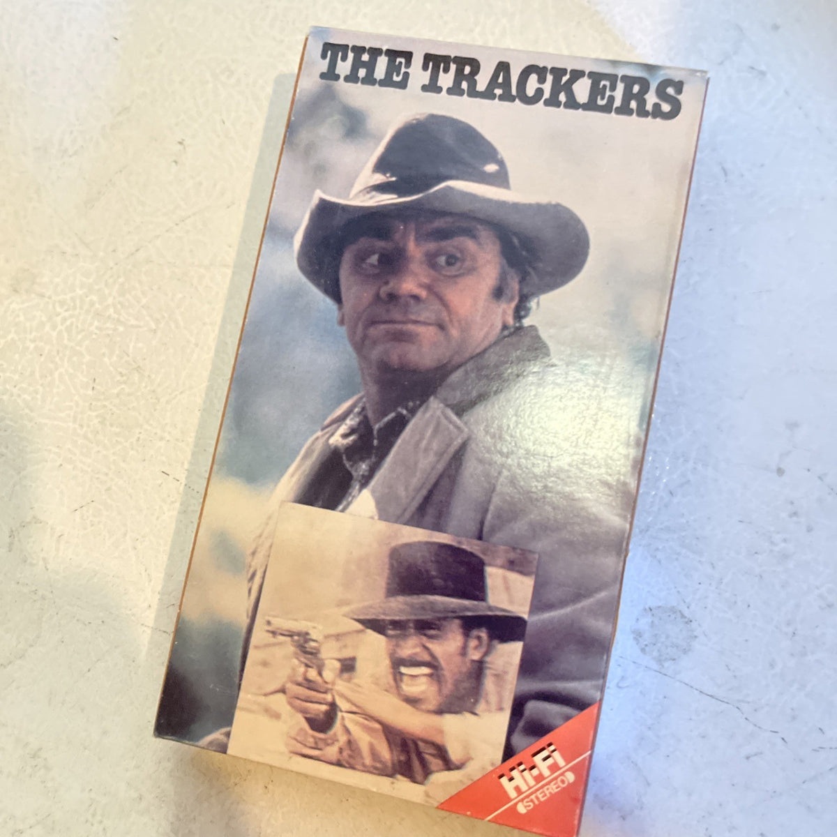 Western VHS Lot
