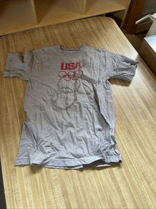Team USA Apparel T Shirt Medium