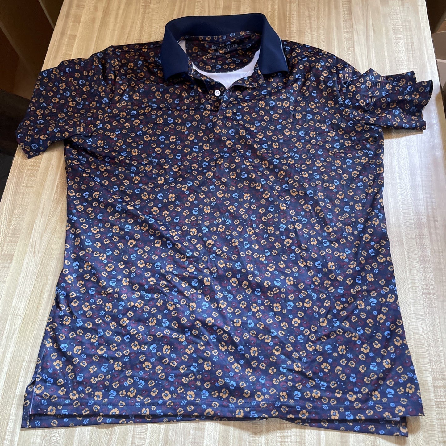 Bonobos Golf Polo Medium 