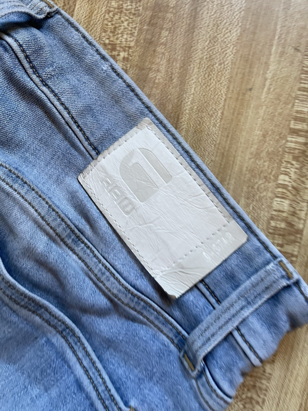 G Star Raw Restored Denim Jeans 31/30