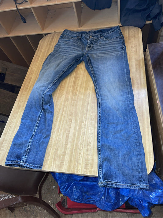 BKE Jake Straight Jeans 34/32