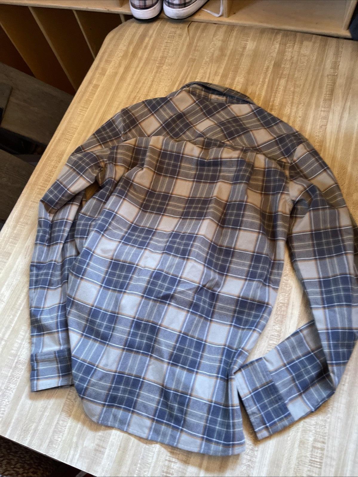 Outdoor Research Flannel Small 