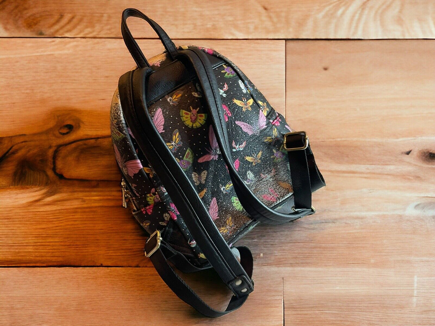 Butterfly Pokémon Loungefly Mini Backpack 