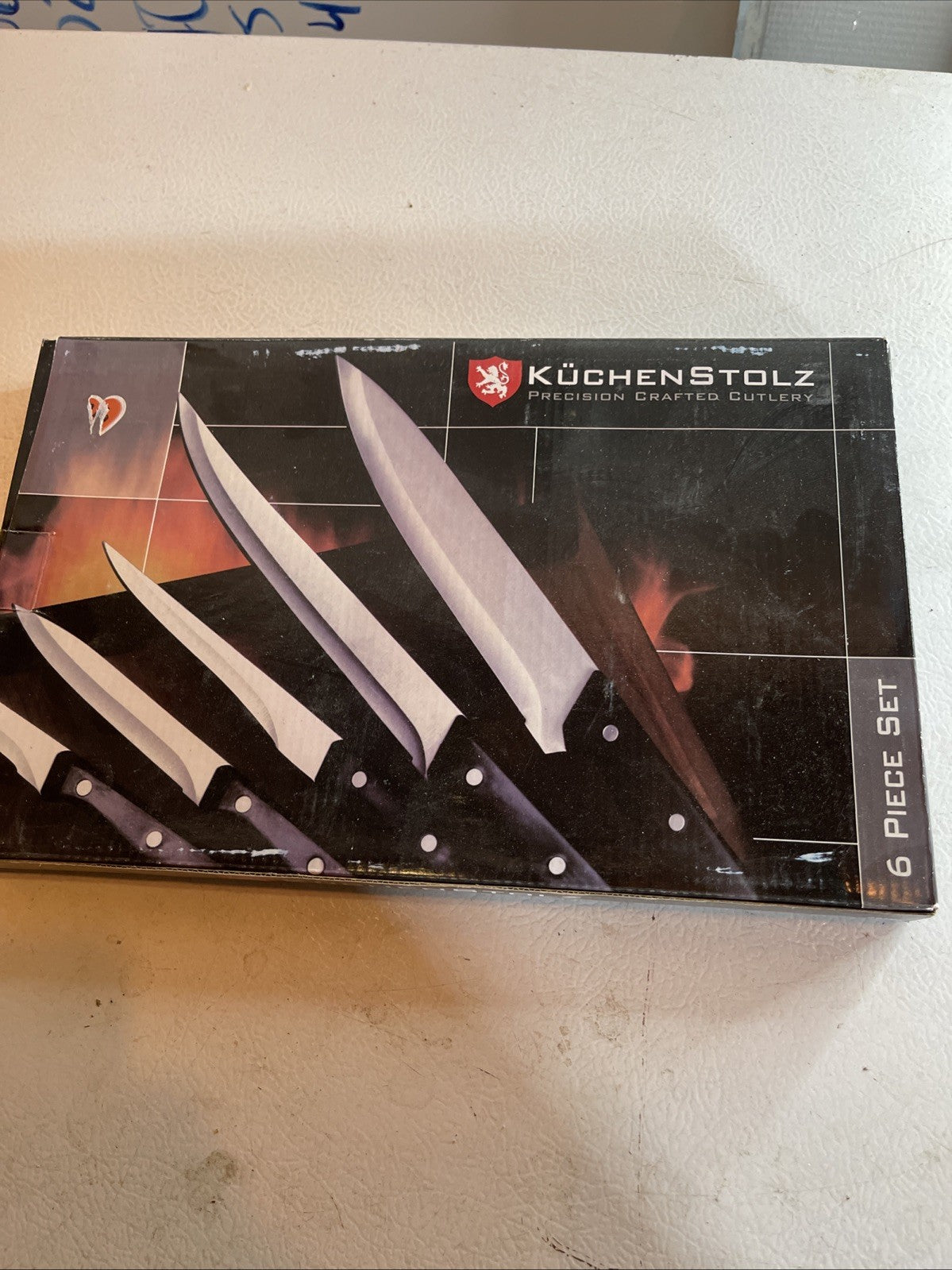 kuchenstolz knife set 6 Piece