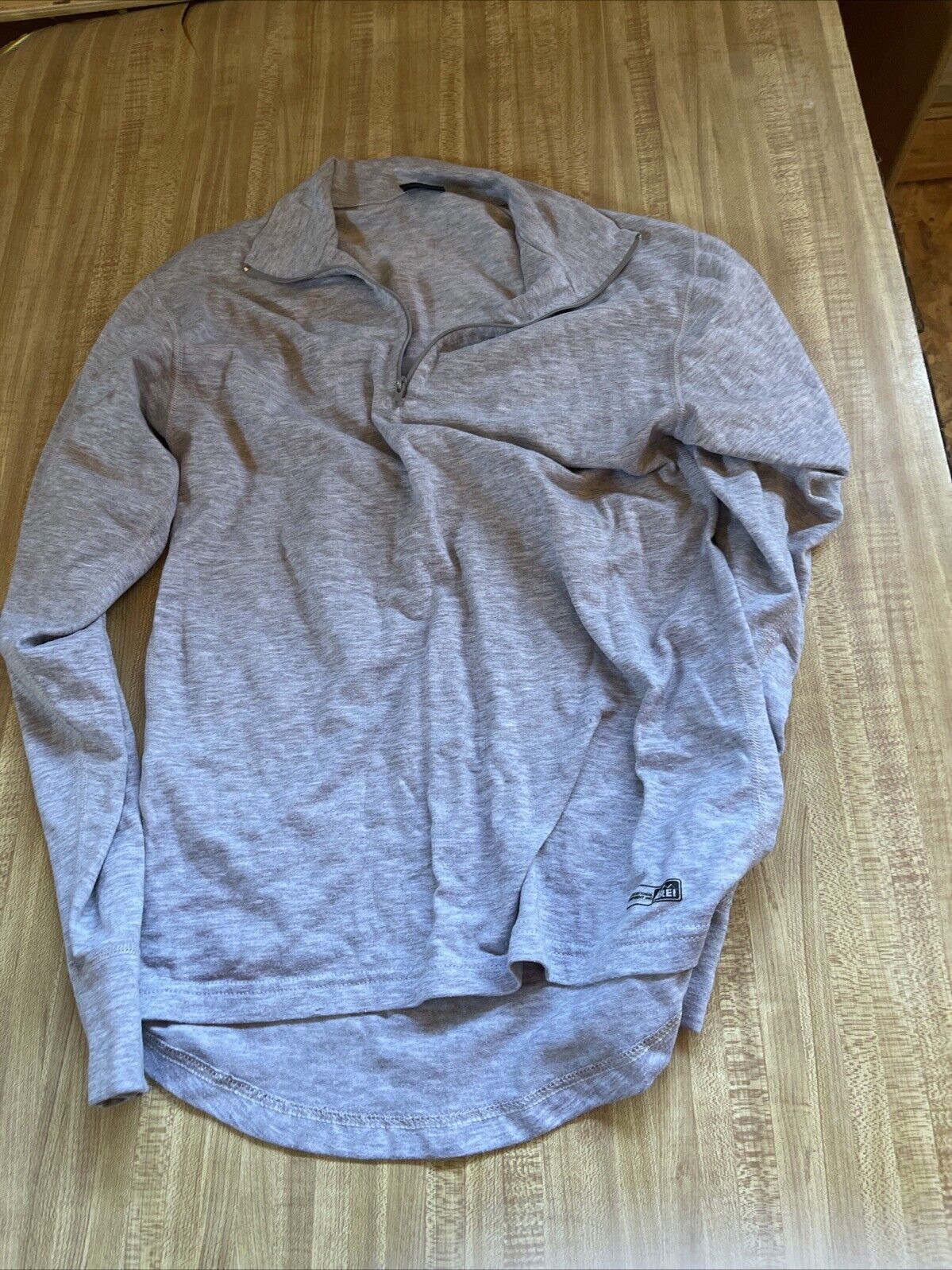 REI Quarter Zip Small 