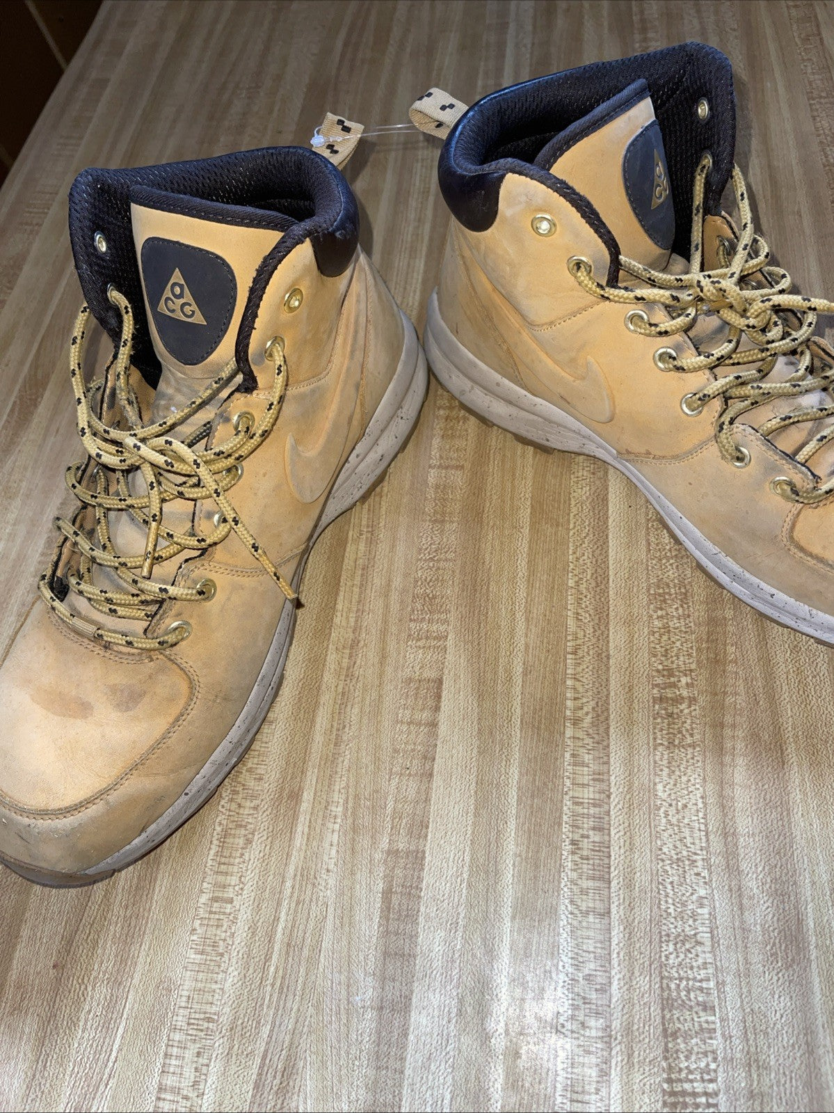 Nike ACG Hiking Boots Size 14