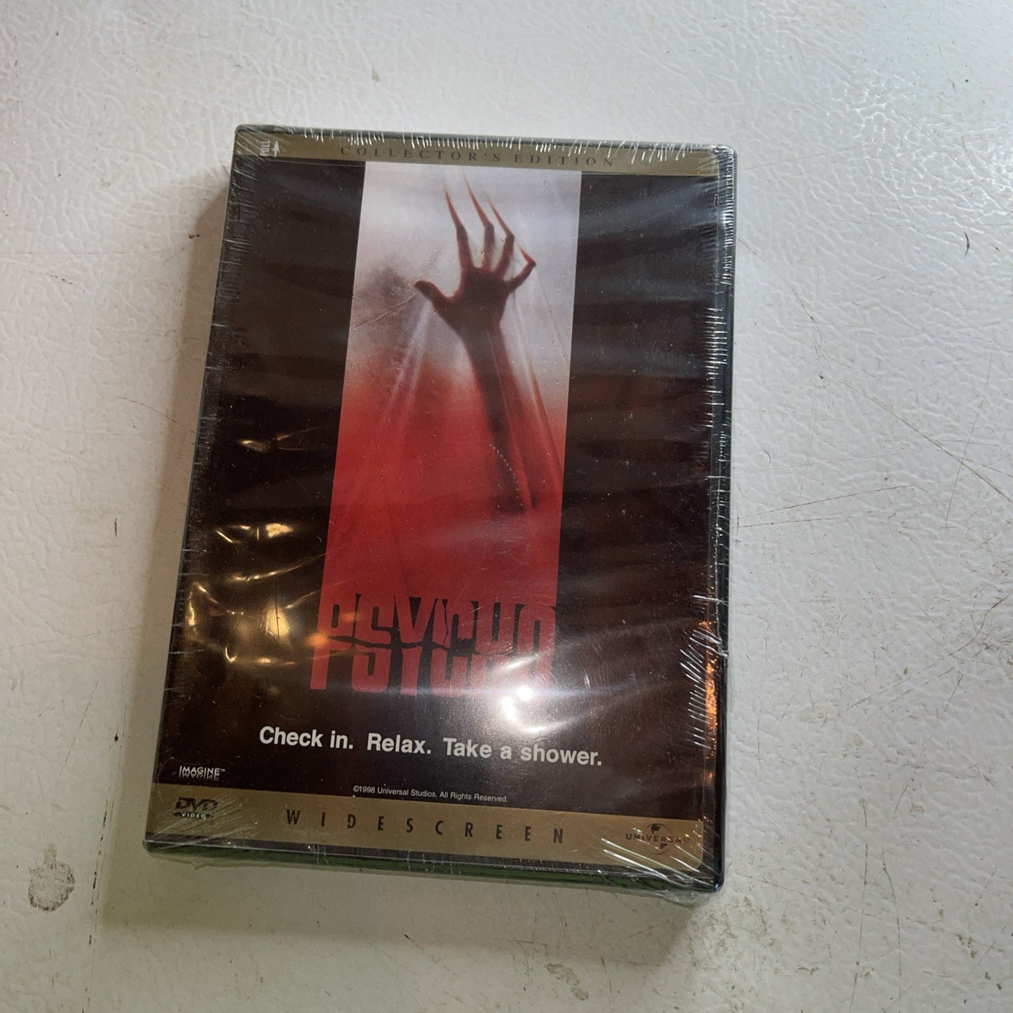 Psycho (DVD, 1998)