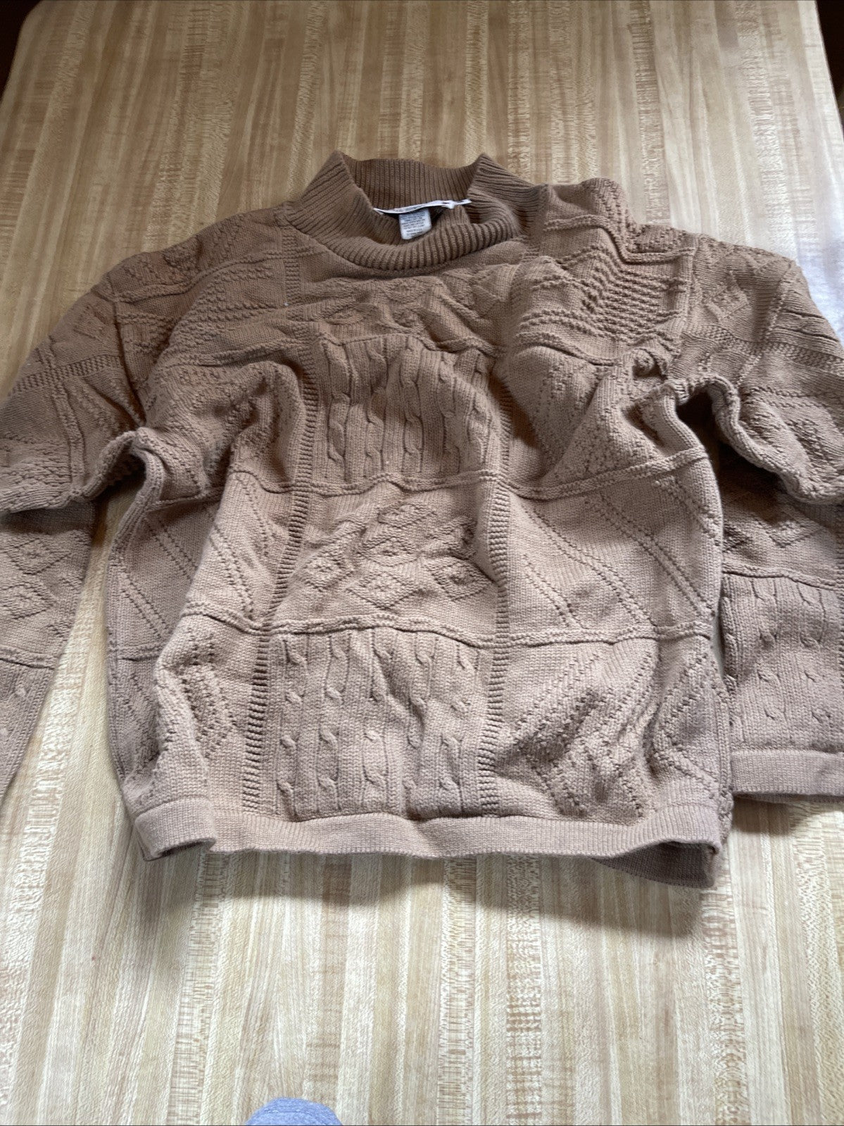 Vintage Orvis Sweater Medium Made In USA 