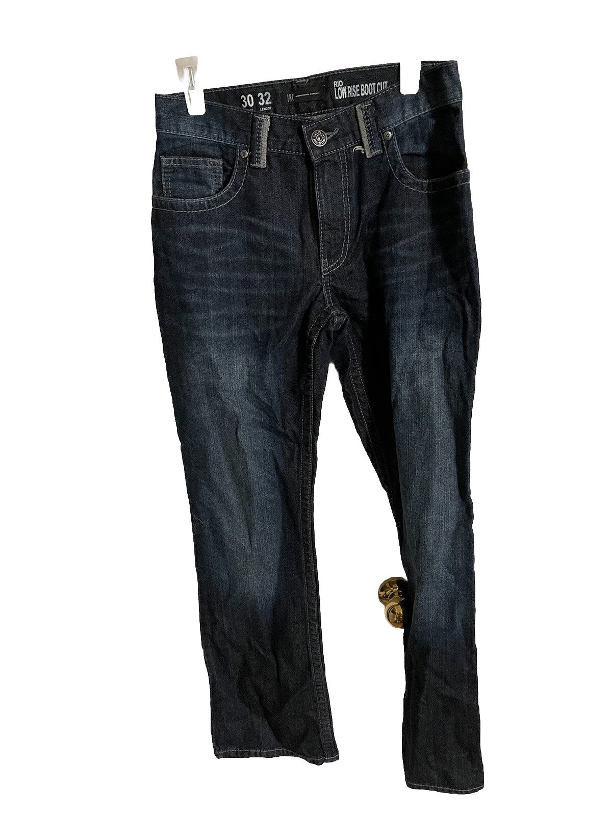 Inc Rio Low Rise Bootcut Jeans 30x32