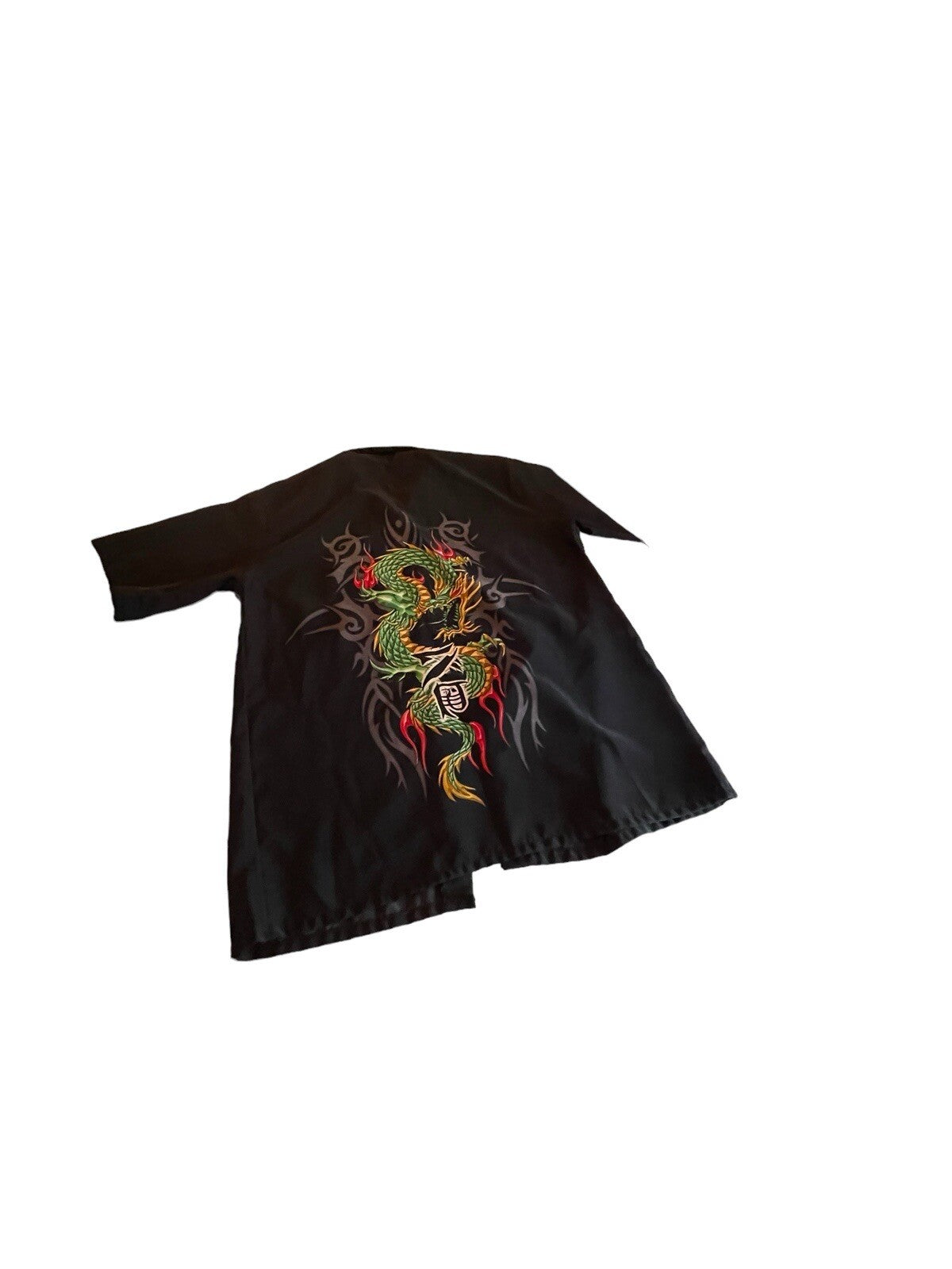Shaolin Authentic Shirt Large