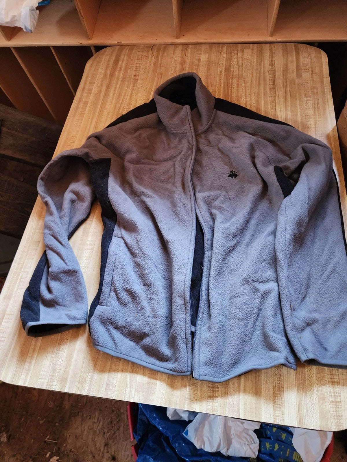 Brooks Brothers 346 Full Zip XL
