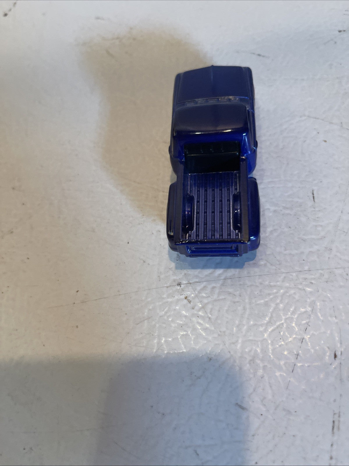 Hot Wheels Custom Chevy Truck