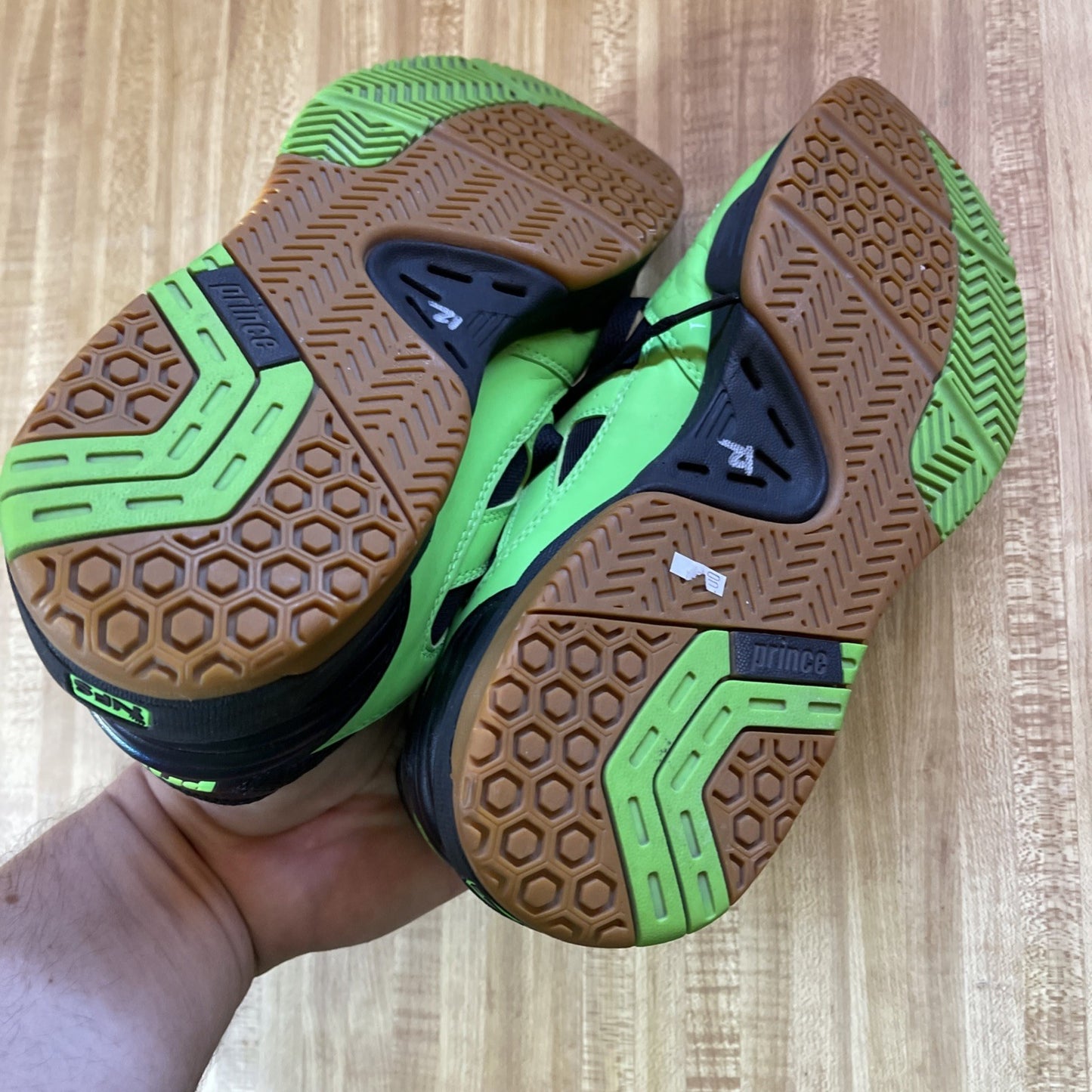 Prince Sneakers 11