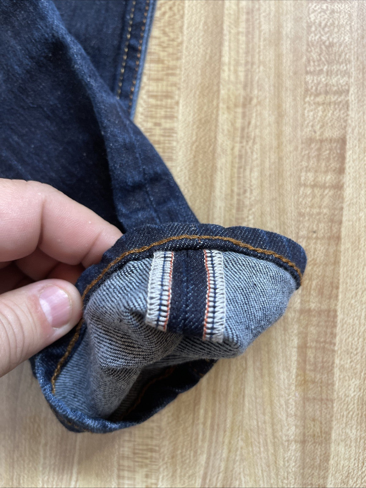 Spoke Build A Selvedge Jeans 34/29