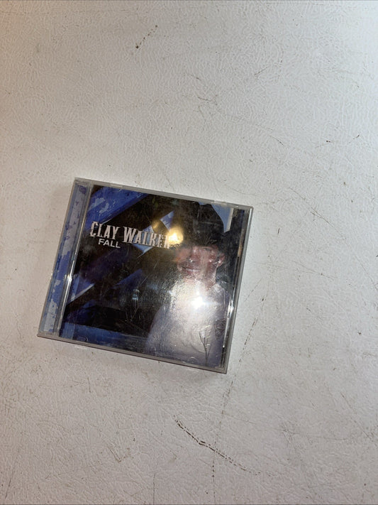 Fall by Clay Walker (CD, 2007)