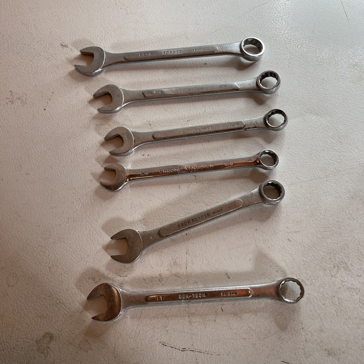 Huge Wrench Lot