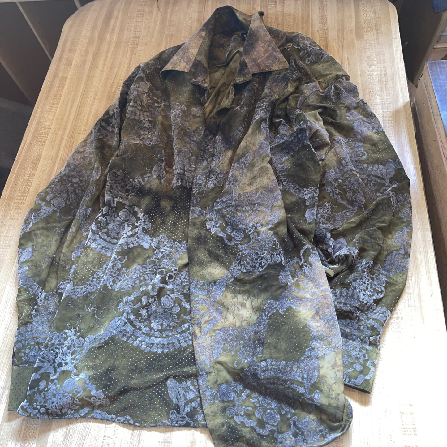 Pronti Button Up XXL 