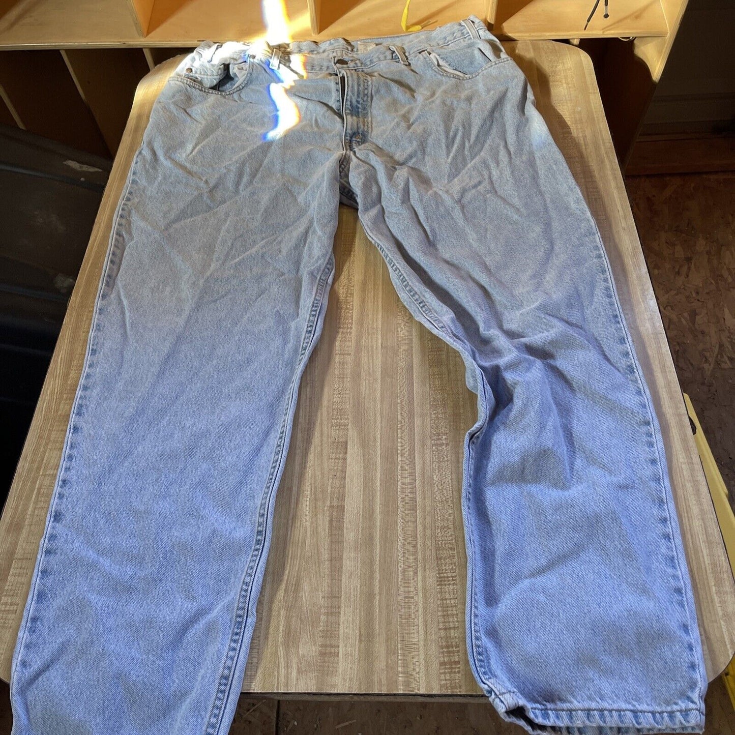 Vintage Levi’s 545 Jeans 42x32 