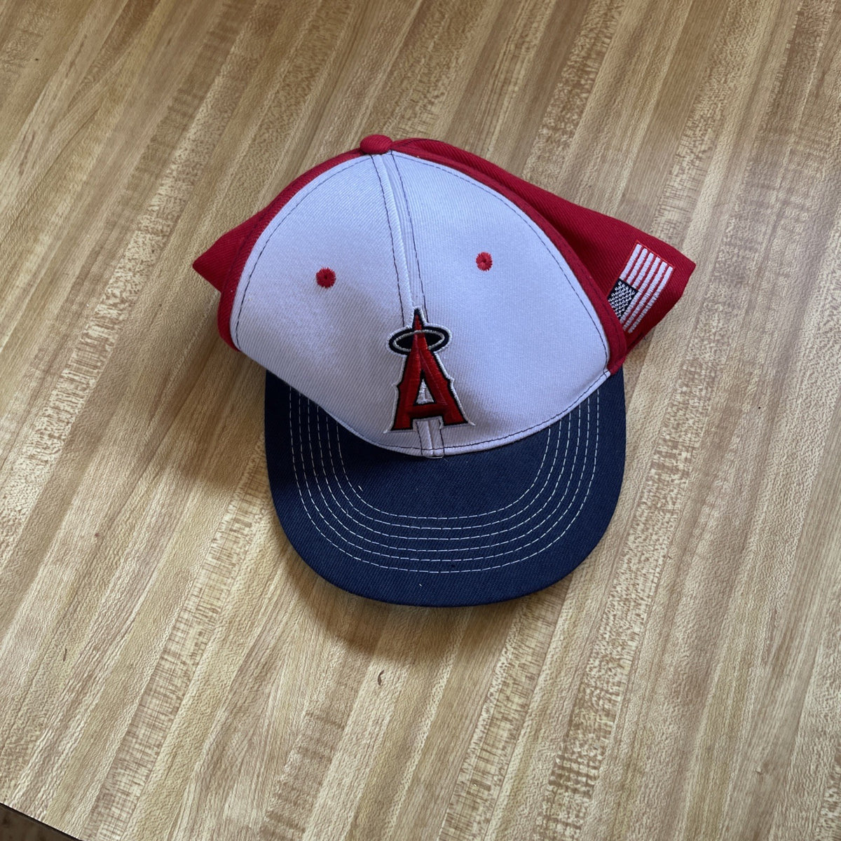LA Angels Strapback Budweiser 