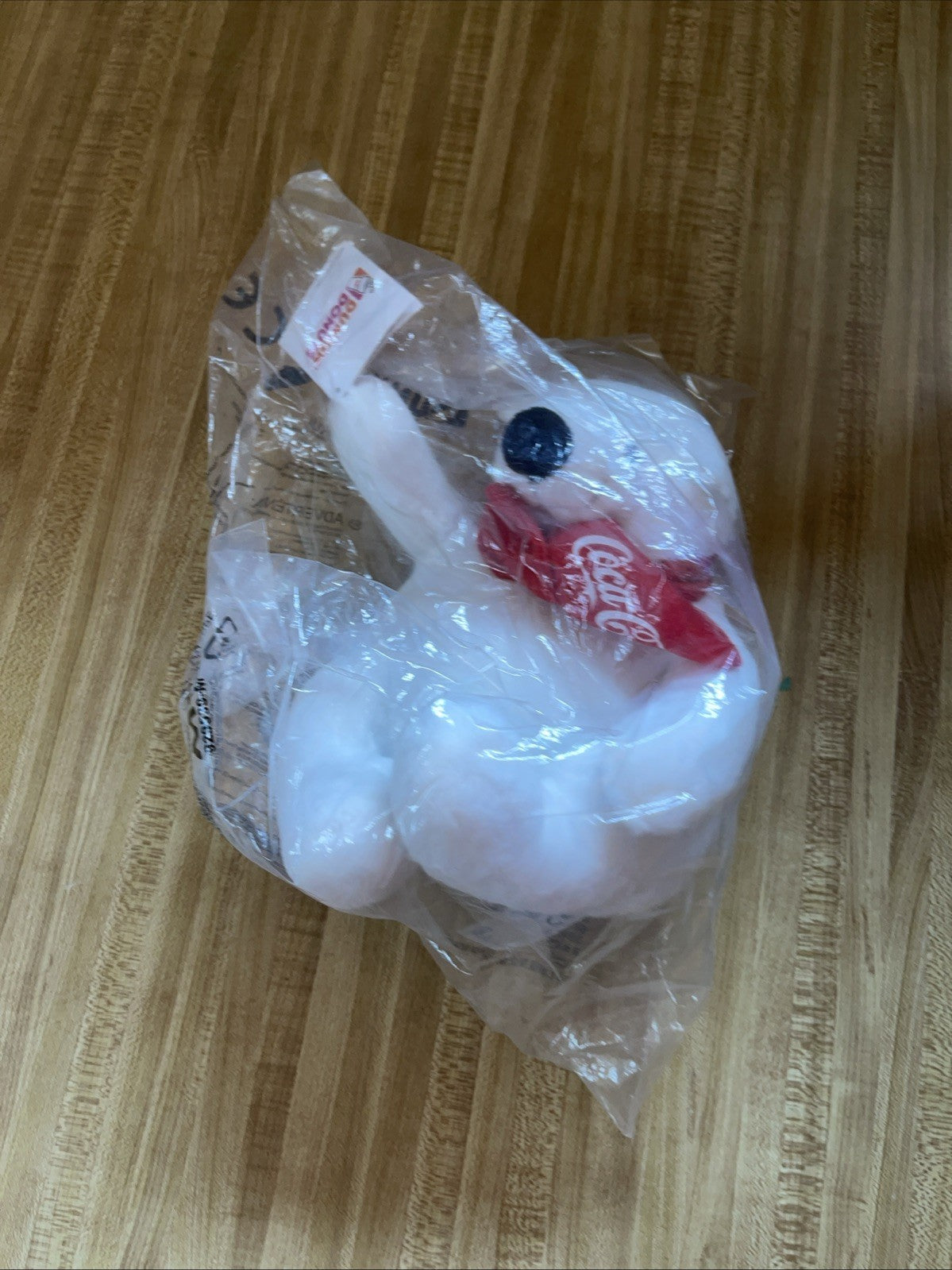Dunkin Donuts X Coca Cola Plush